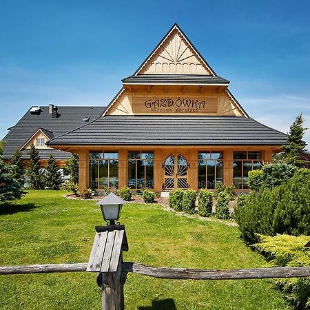 Hotel Gazdowka Spa Osielsko Экстерьер фото