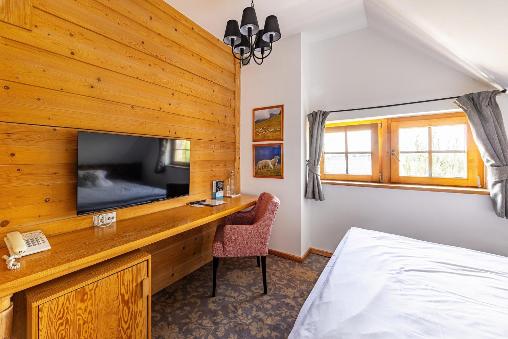 Hotel Gazdowka Spa Osielsko Экстерьер фото