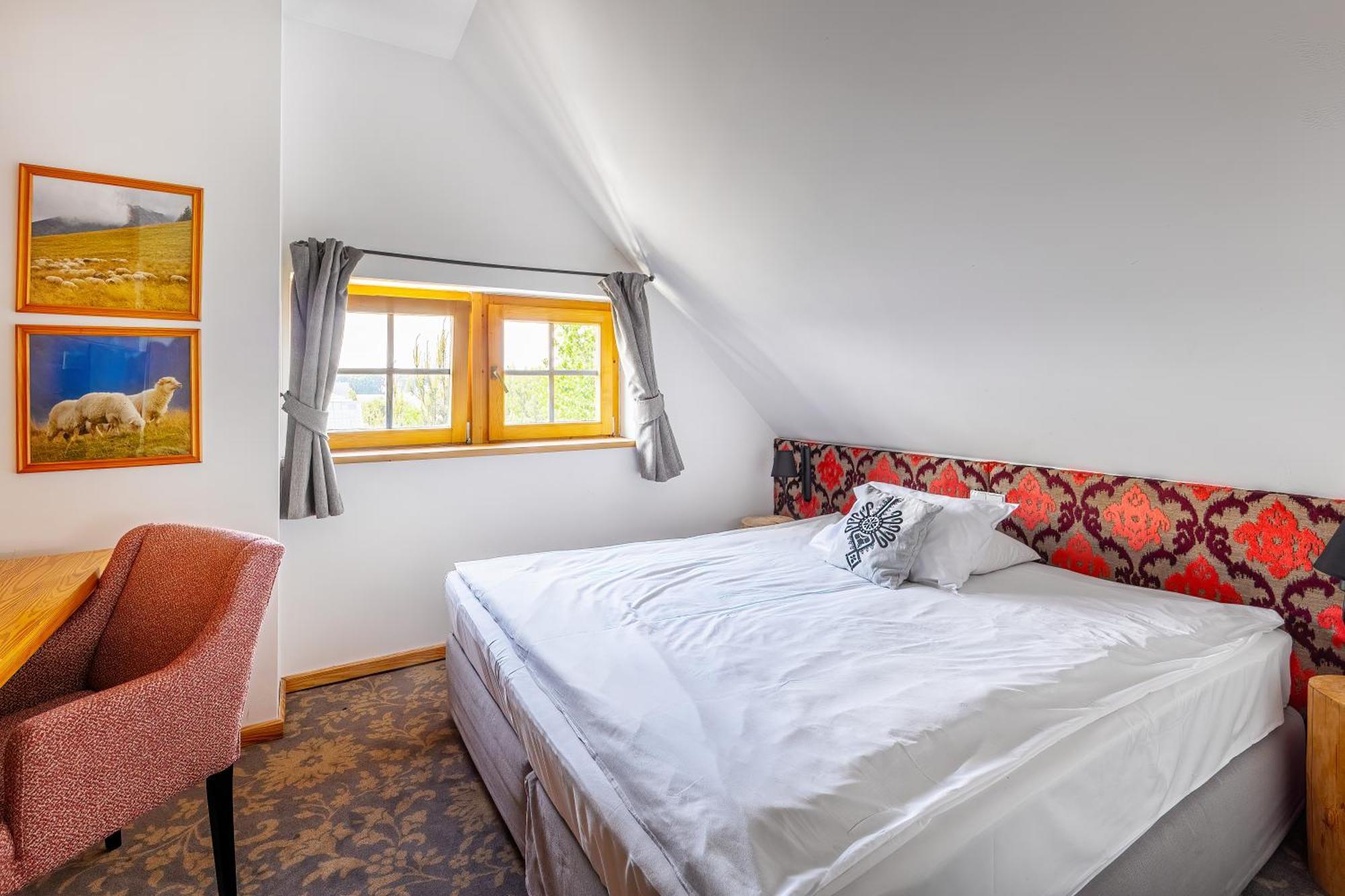 Hotel Gazdowka Spa Osielsko Экстерьер фото