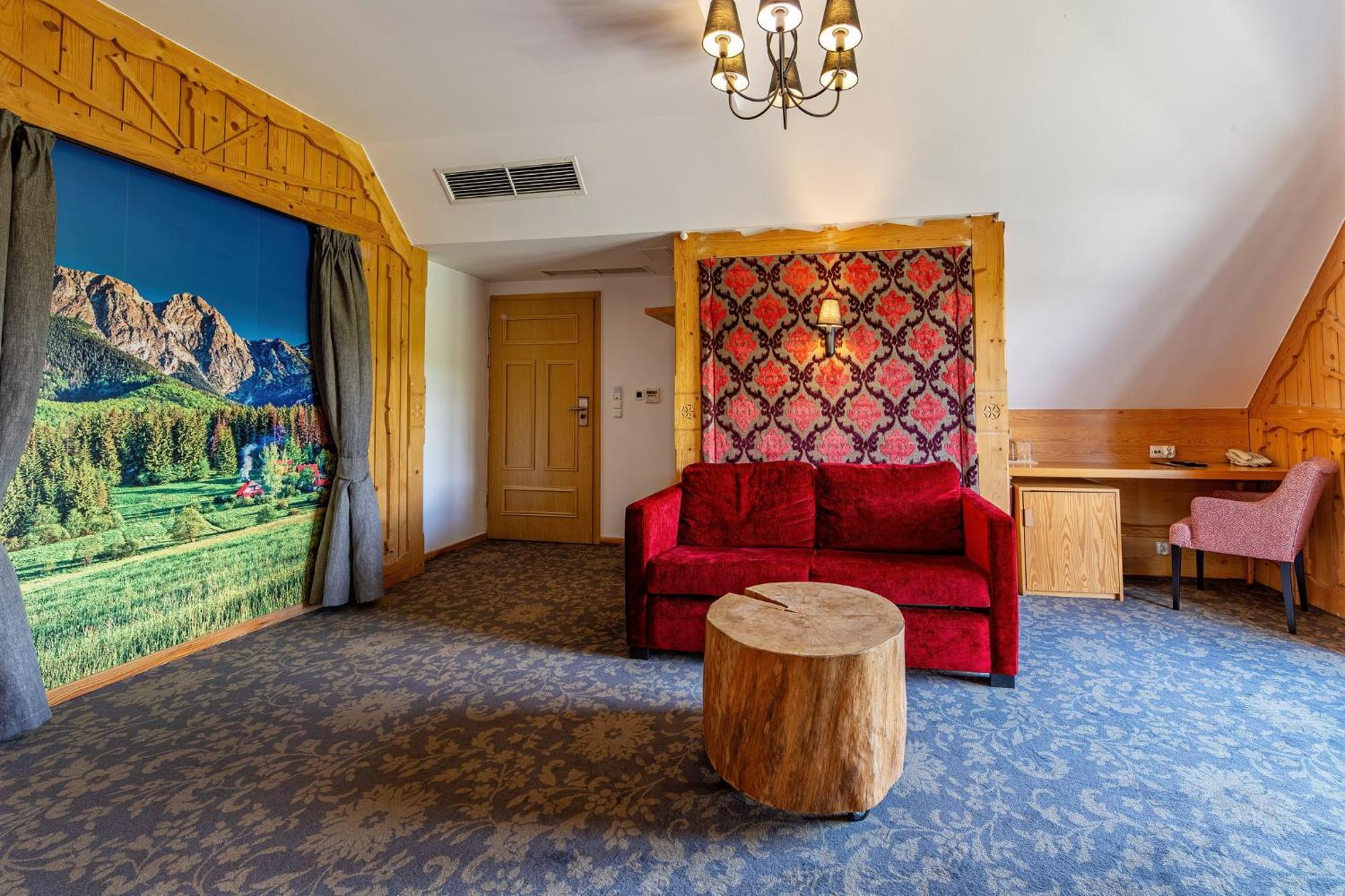 Hotel Gazdowka Spa Osielsko Экстерьер фото