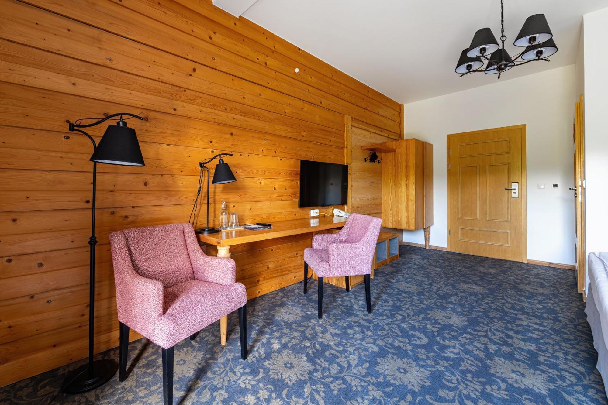 Hotel Gazdowka Spa Osielsko Экстерьер фото