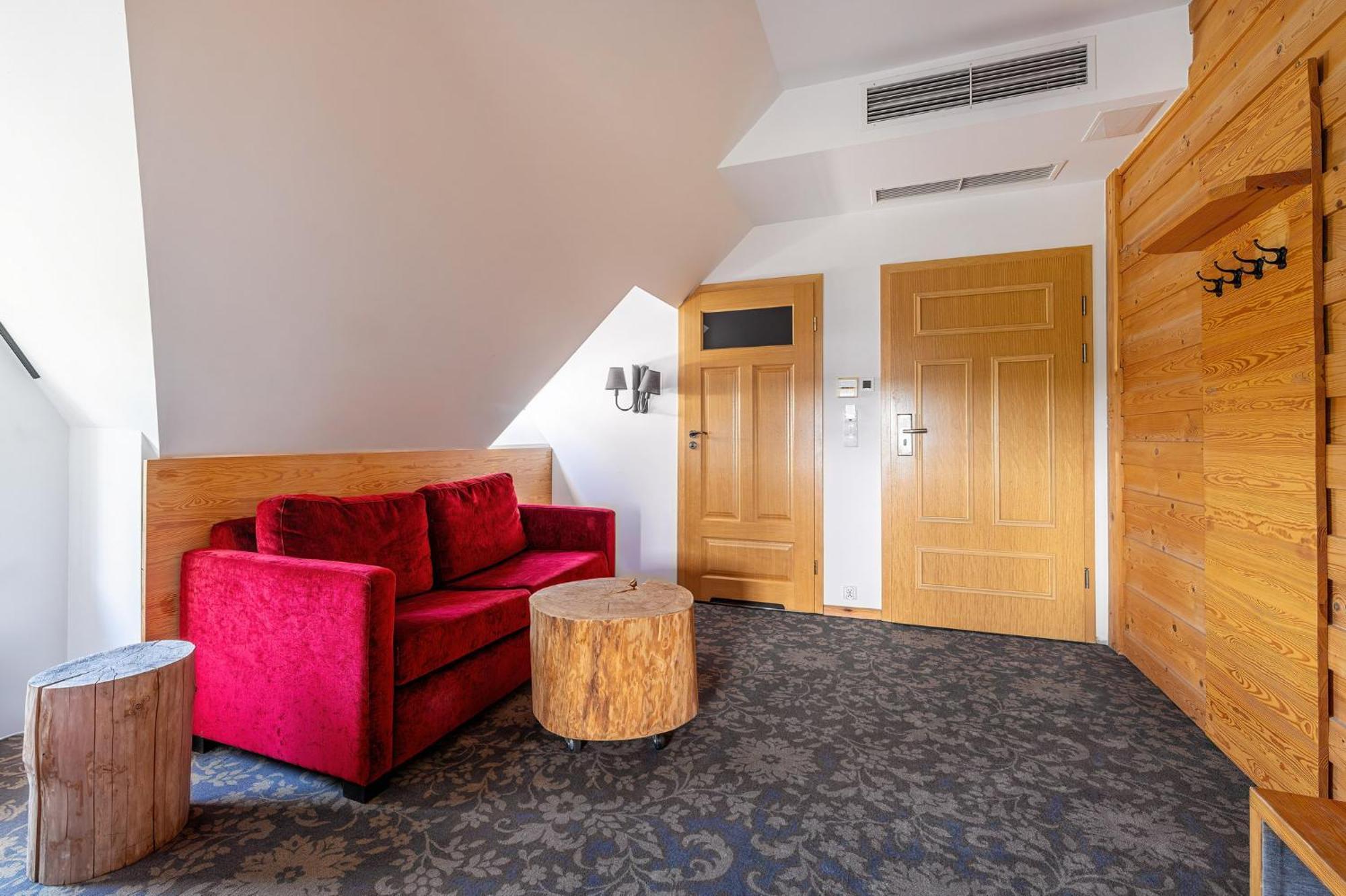 Hotel Gazdowka Spa Osielsko Экстерьер фото