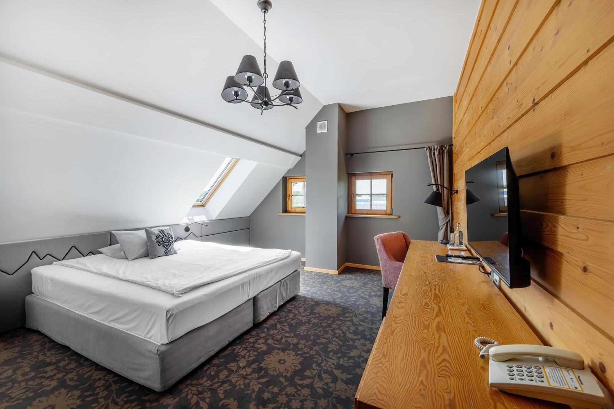 Hotel Gazdowka Spa Osielsko Экстерьер фото
