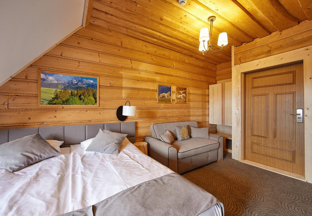 Hotel Gazdowka Spa Osielsko Экстерьер фото