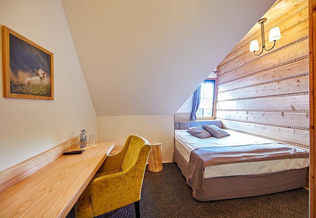 Hotel Gazdowka Spa Osielsko Экстерьер фото