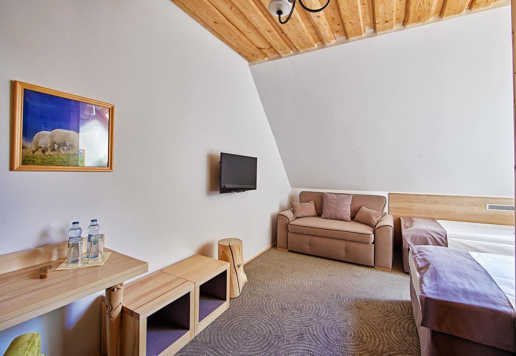 Hotel Gazdowka Spa Osielsko Экстерьер фото