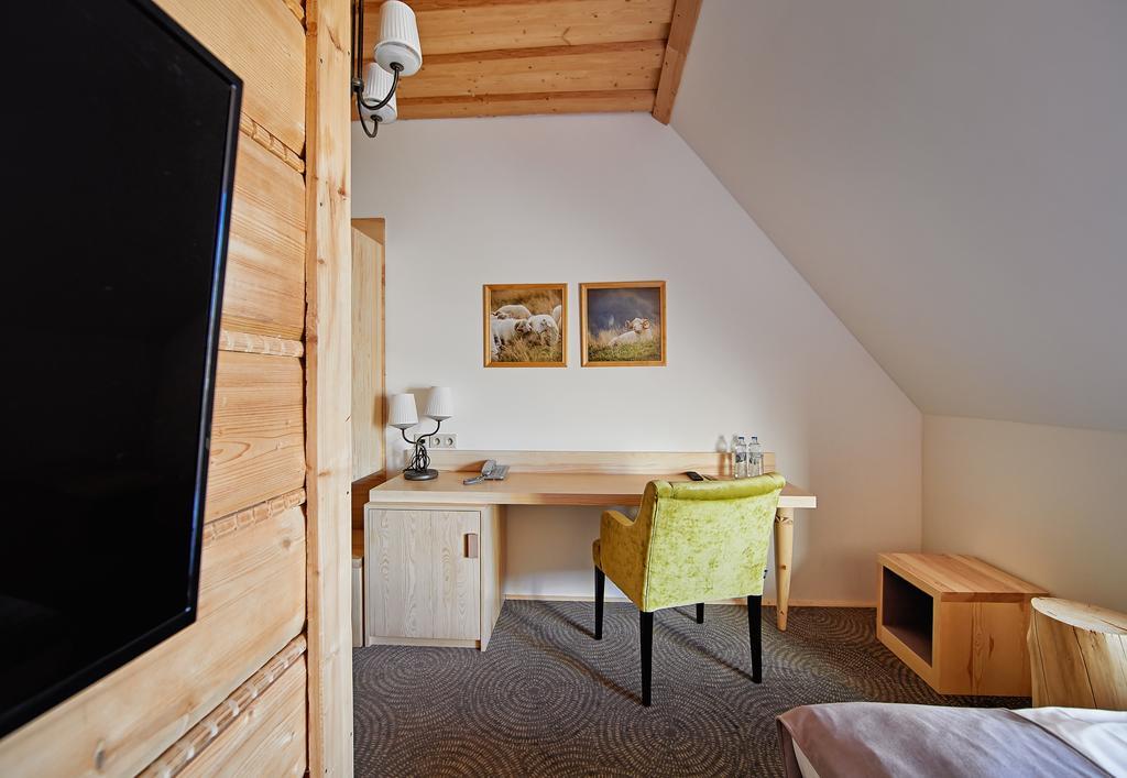 Hotel Gazdowka Spa Osielsko Экстерьер фото