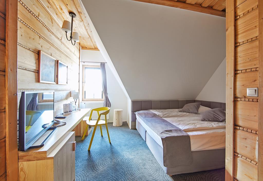 Hotel Gazdowka Spa Osielsko Экстерьер фото