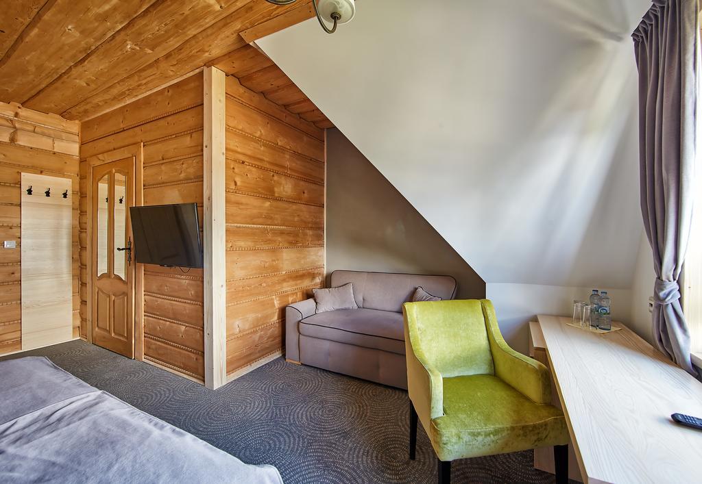 Hotel Gazdowka Spa Osielsko Экстерьер фото
