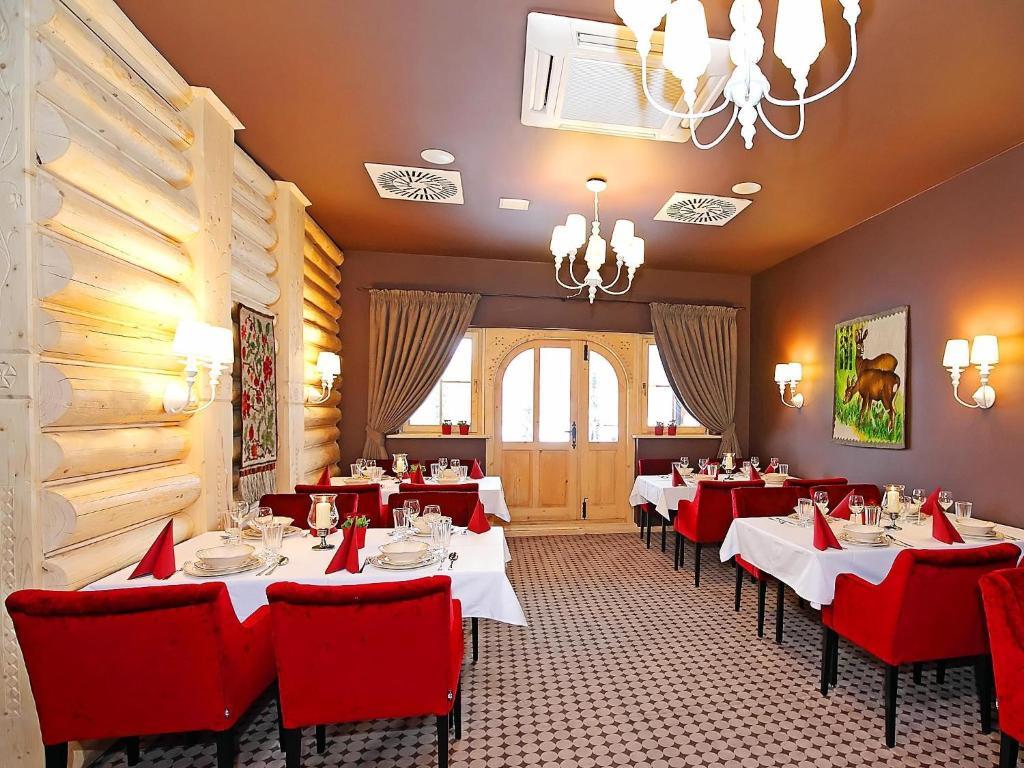Hotel Gazdowka Spa Osielsko Экстерьер фото