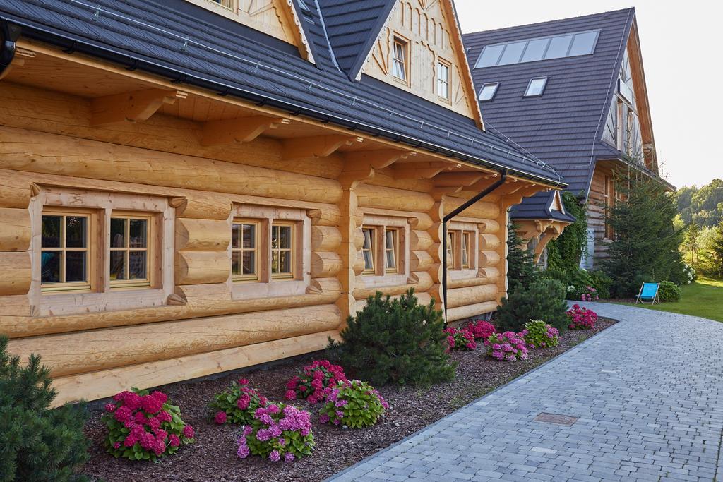 Hotel Gazdowka Spa Osielsko Экстерьер фото