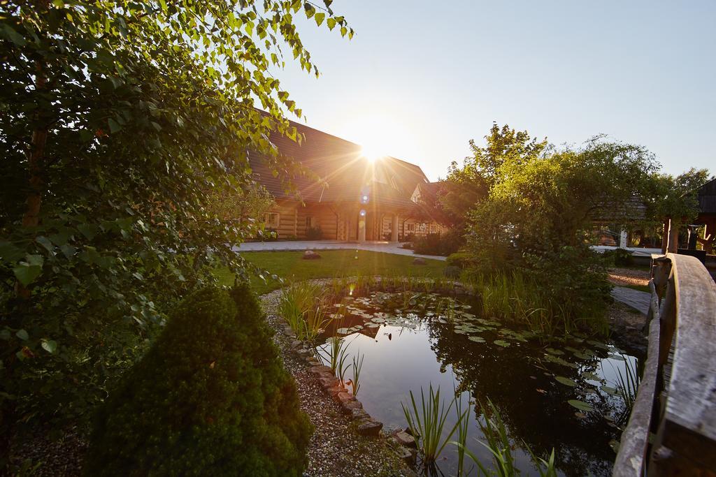 Hotel Gazdowka Spa Osielsko Экстерьер фото
