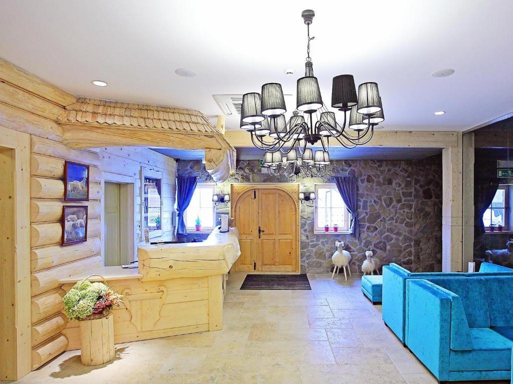 Hotel Gazdowka Spa Osielsko Экстерьер фото